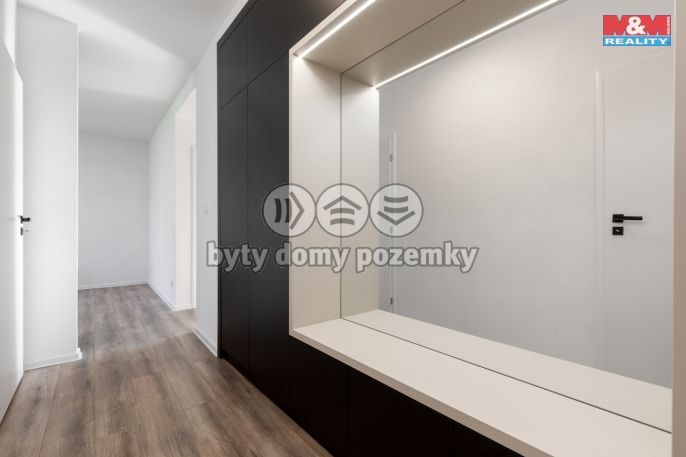 Prodej, Byt 3+kk, Ostrava