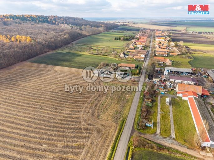 Prodej, Komerční pozemky, Kolaje