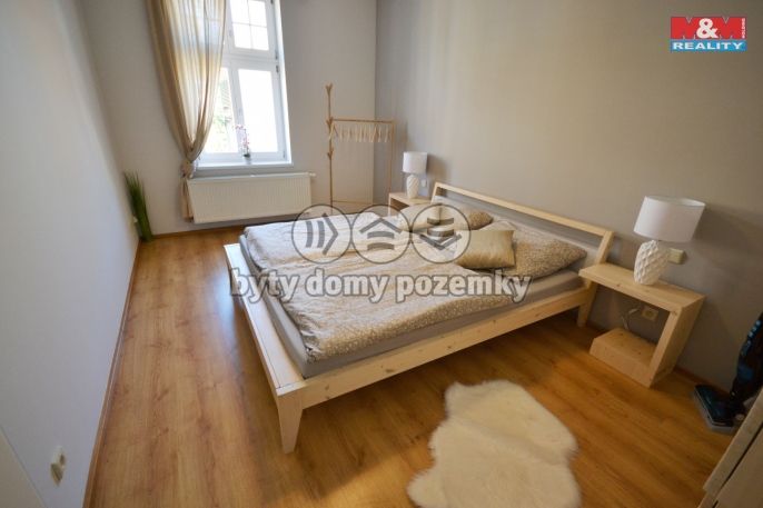 Pronájem, Byt 4+1, Jablonec nad Nisou