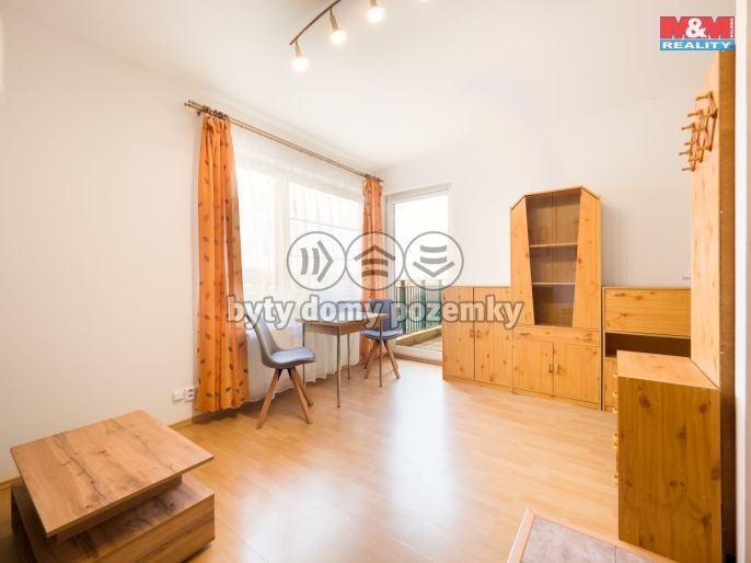 Pronájem, Byt 1+kk, Praha