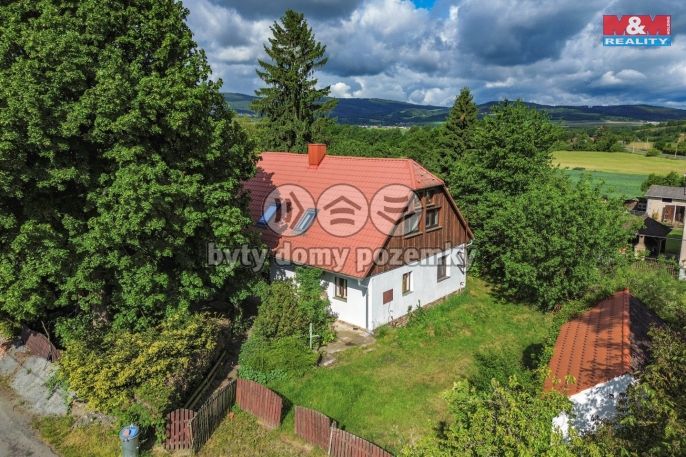 Prodej, Chalupa, Ždánov