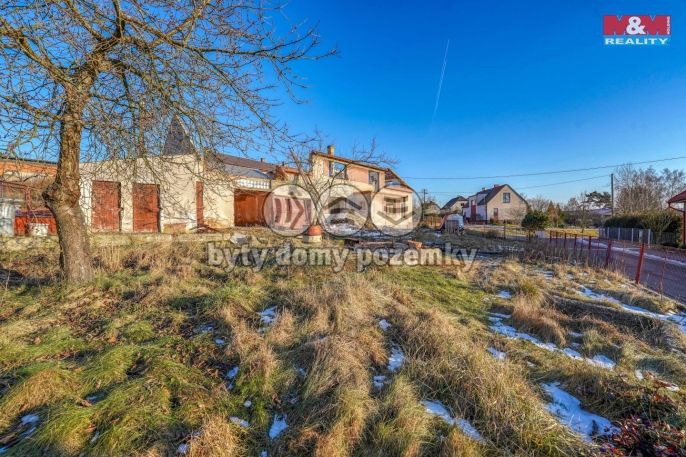 Prodej, Pozemek k bydlení, Trnová