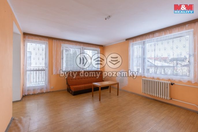 Prodej, Rodinný dům, Liběšice