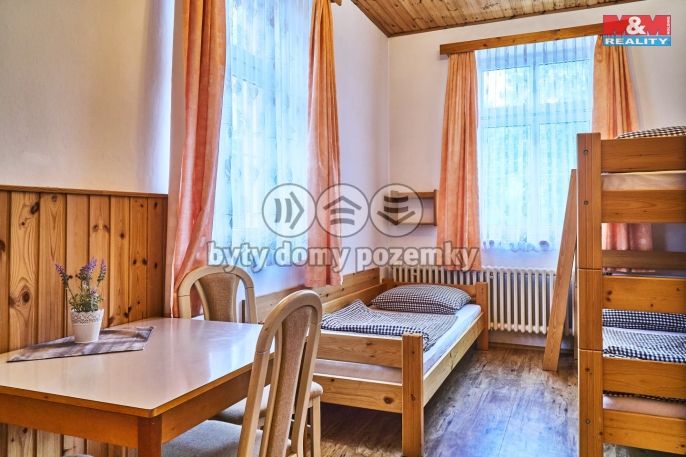 Prodej, Hotel, penzion, Nová Ves nad Nisou