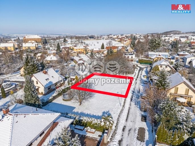 Prodej, Pozemek k bydlení, Škvorec