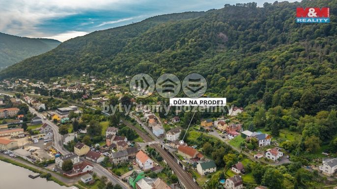 Prodej, Rodinný dům, Ústí nad Labem