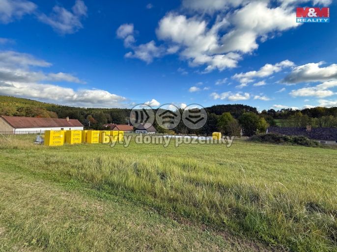 Prodej, Pozemek k bydlení, Klučenice