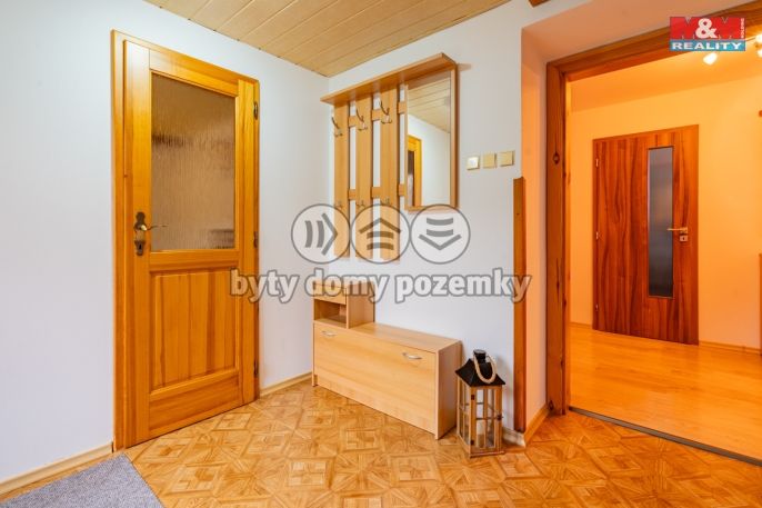 Prodej, Rodinný dům, Suchdol nad Lužnicí