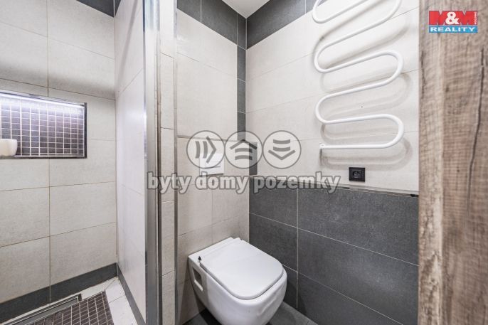 Prodej, Byt 1+1, Praha
