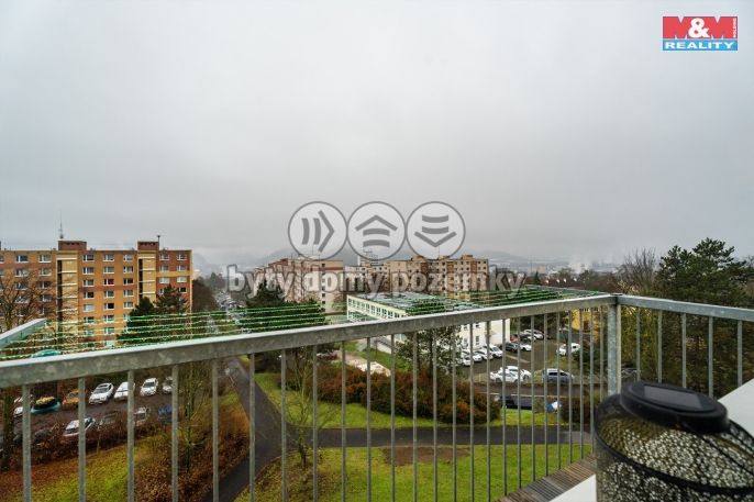 Prodej, Byt 3+1, Ústí nad Labem