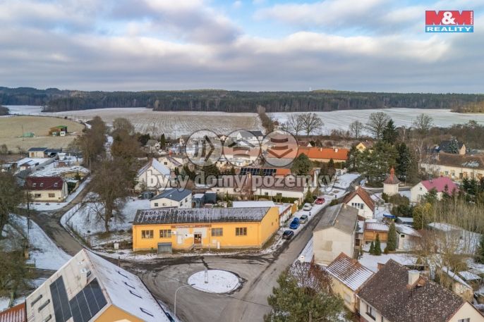 Pronájem, Obchod a služby, Nýřany