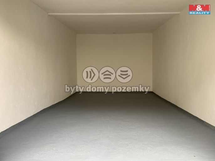 Pronájem, Garáž, Ostrava