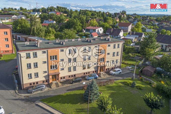 Prodej, Byt 3+1, Zbraslavice