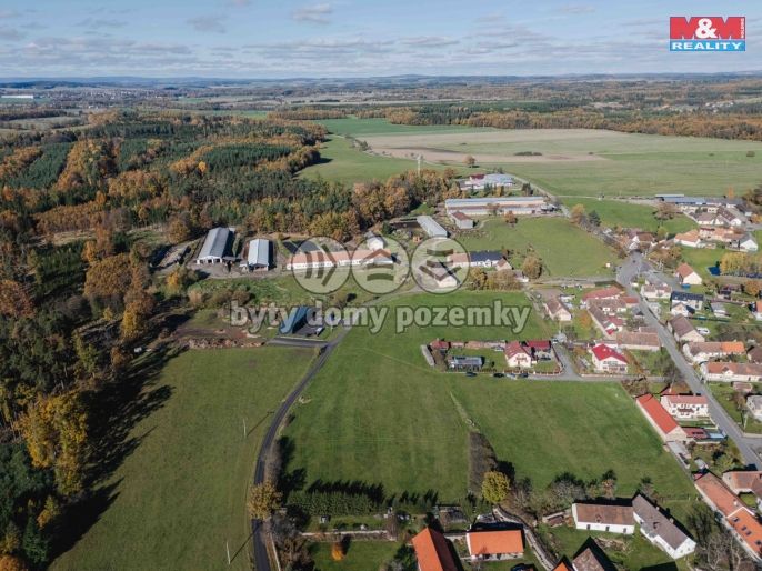 Prodej, Pozemek k bydlení, Ostrovec