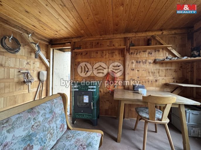 Prodej, Zahrada, Český Krumlov