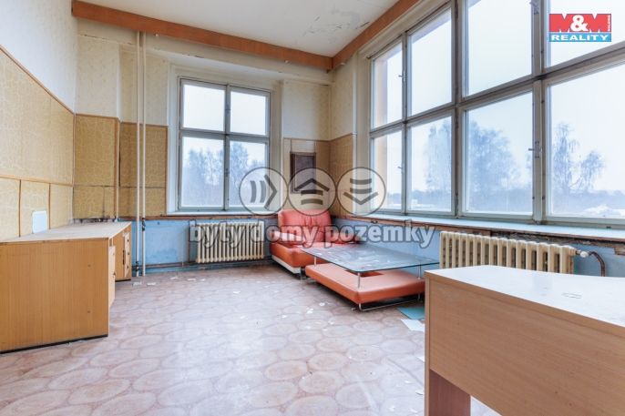 Prodej, Nájemní dům, Aš