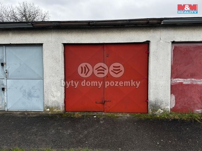 Pronájem, Garáž, Mladá Boleslav