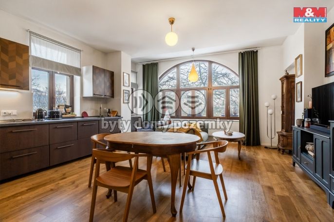 Prodej, Byt 3+kk, Ústí nad Labem