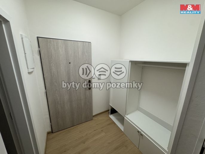 Pronájem, Byt 1+kk, Příbram