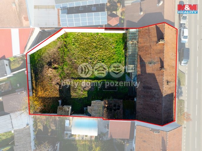 Prodej, Rodinný dům, Ratíškovice