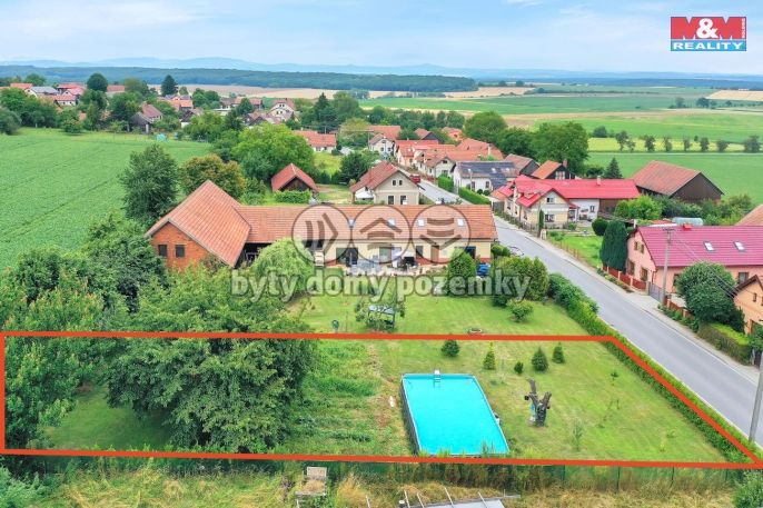 Prodej, Pozemek k bydlení, Češov