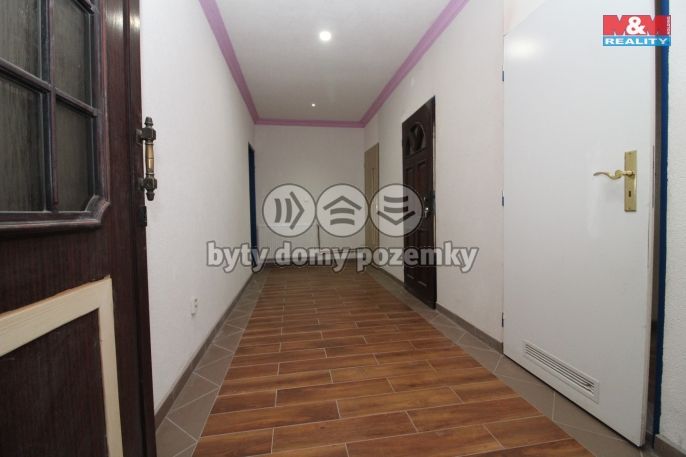 Pronájem, Byt 3+kk, Svor