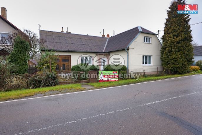 Prodej, Rodinný dům, Dzbel