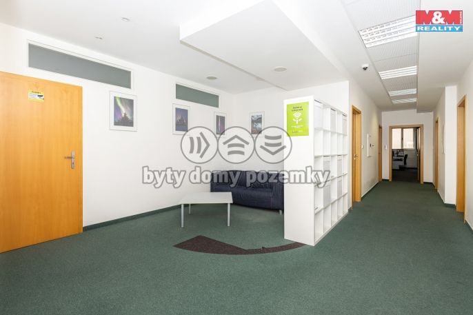 Pronájem, Kancelářský prostor, Pardubice