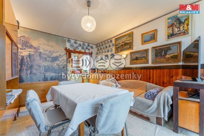 Prodej, Byt 3+1, Praha