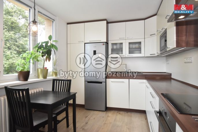 Prodej, Byt 2+1, Ostrava