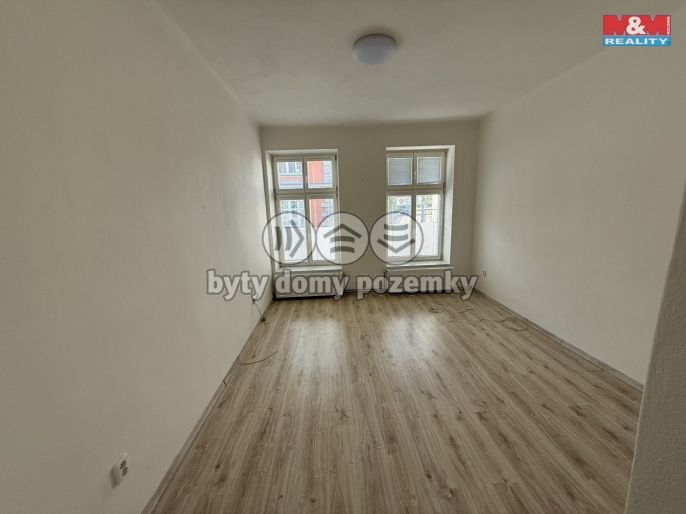 Pronájem, Byt 2+1, Krnov