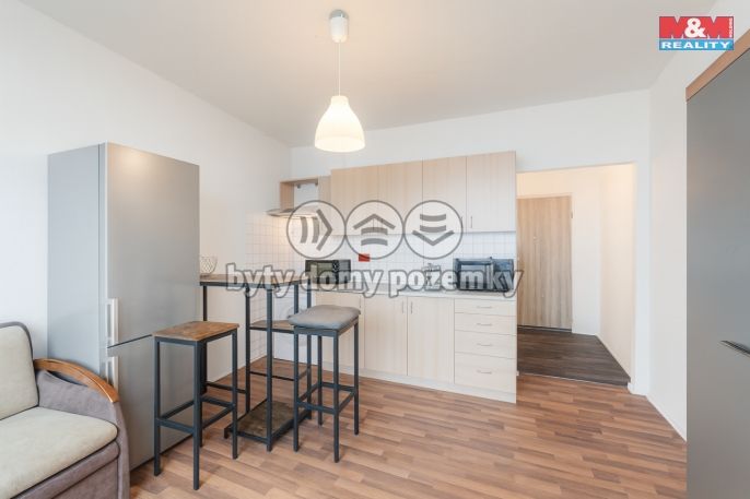 Prodej, Byt 1+1, Tachov