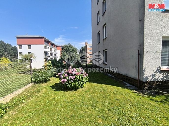 Prodej, Byt 3+1, Humpolec