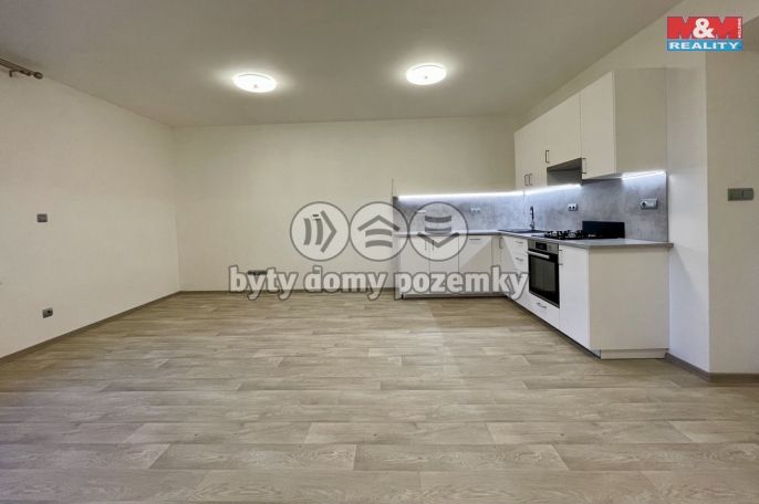 Pronájem, Byt 3+kk, České Budějovice