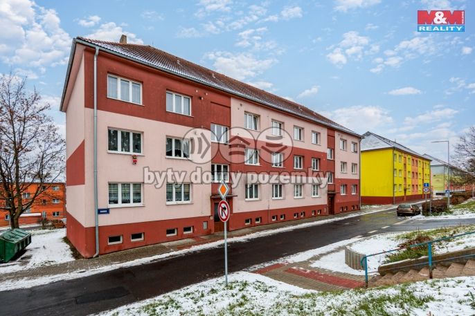 Prodej, Byt 1+1, Habartov