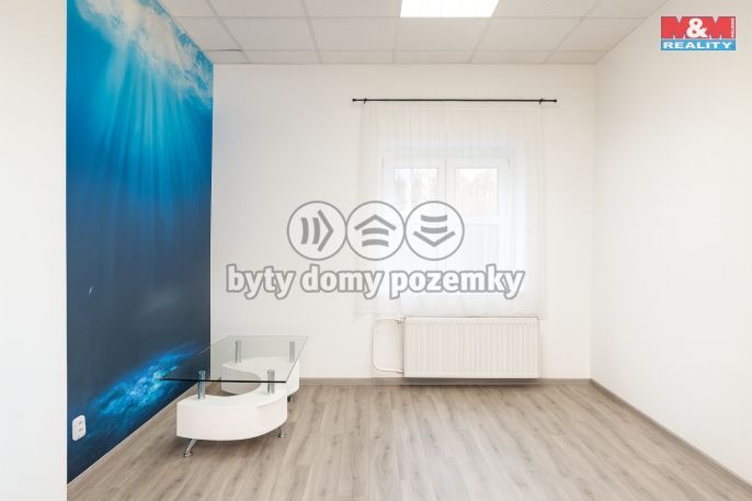 Pronájem, Kancelářský prostor, Ostrava