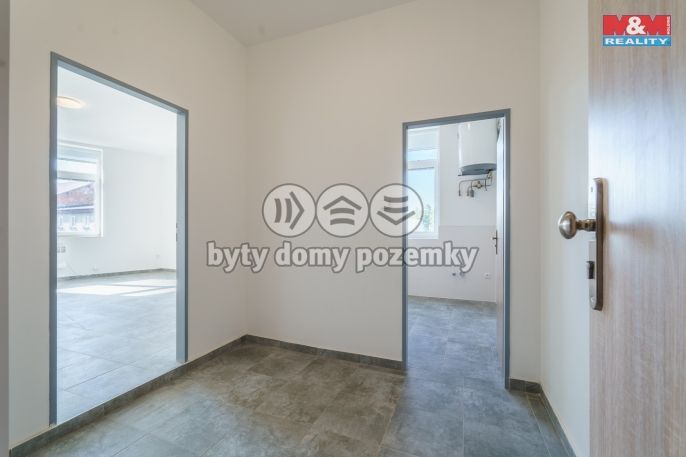 Pronájem, Byt 1+kk, Sokolov