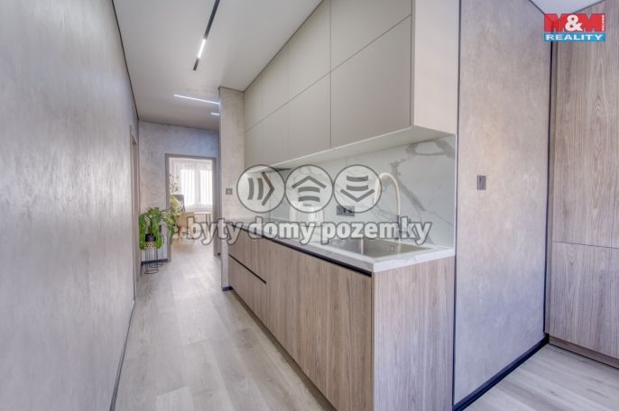 Prodej, Byt 3+1, Plzeň