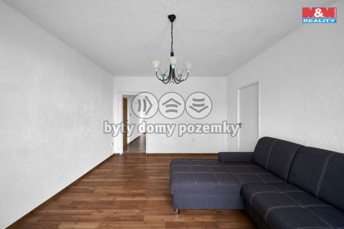 Pronájem, Byt 3+1, Náchod