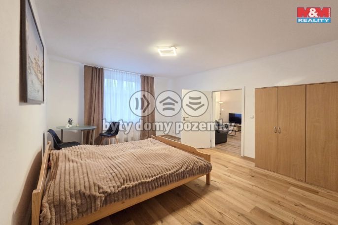 Pronájem, Byt 3+kk, Karlovy Vary