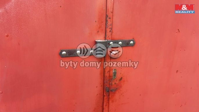 Prodej, Garáž, Třebíč