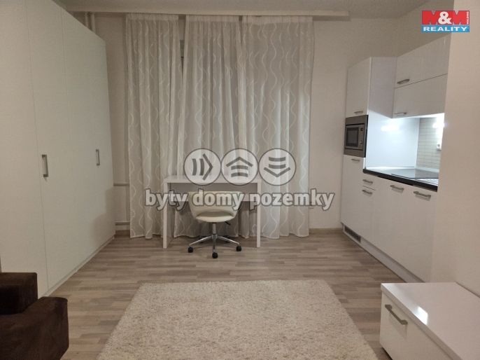 Pronájem, Byt 1+kk, Bílovec