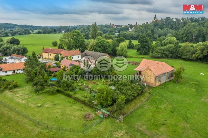 Prodej, Rodinný dům, Brodce