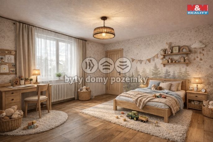 Prodej, Rodinný dům, Vlčnov