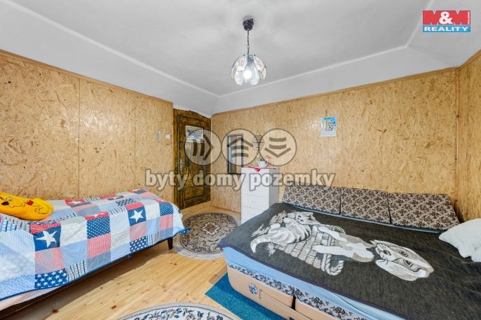 Prodej, Chalupa, Děkov