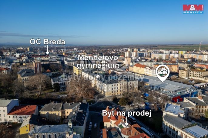 Prodej, Byt 5+kk, Opava