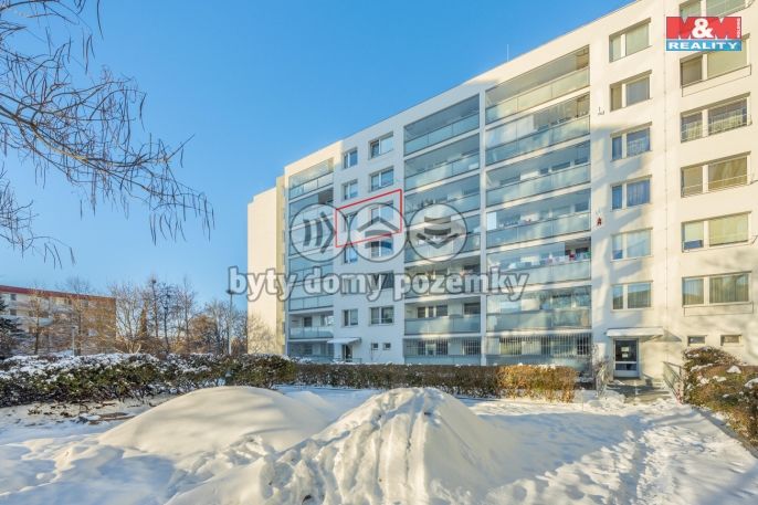 Prodej, Byt 2+kk, Praha