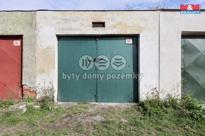 Prodej, Garáž, Šternberk