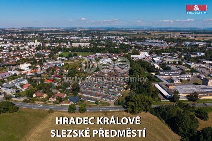 Prodej, Garáž, Hradec Králové