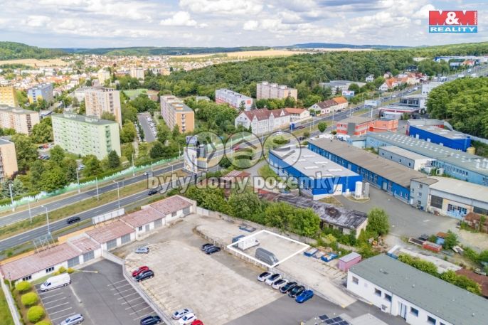 Pronájem, Komerční pozemky, Plzeň